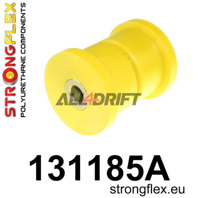 131185A Hinterachsrahmen Buchse 44mm SPORT Opel Corsa / Tigra