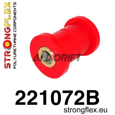 221072B Vorderachs-Querlenkerbuchse vorne 30mm Audi / VW / Škoda