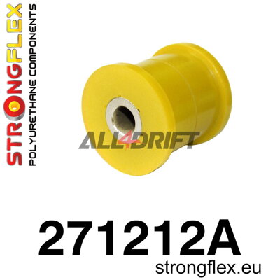 271212A Hinterachs-Längslenker Gummilager SPORT - Subaru Alcyone SVX (91-96)