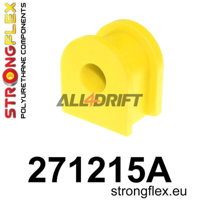 271215A Stabilisatorlager vorne 18mm SPORT - Subaru Alcyone SVX (91-96)