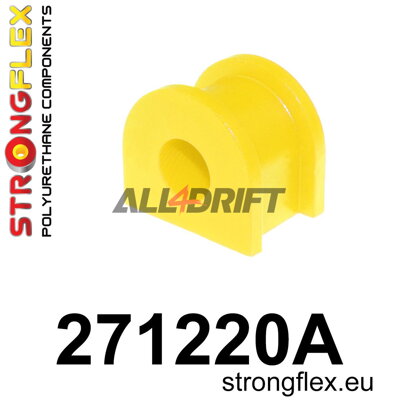 271220A Hinterachs-Stabilisatorbuchse 17mm SPORT - Subaru Alcyone SVX (91-96)