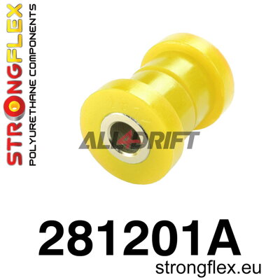 281201A Vorderer Querlenkerlager Silentblock 28,5mm SPORT - Nissan II (92-02) K11