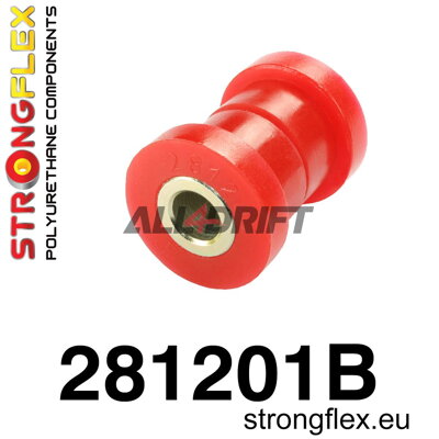 281201B Polyurethan-Buchse für Vordere Querlenkeraufnahme 28,5mm - Nissan II (92-02) K11