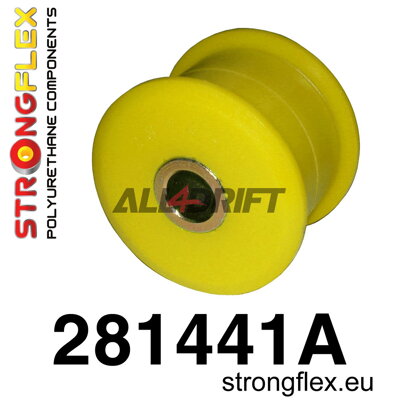 281441A Polyurethanbuchse für Längslenker am Differential SPORT - Nissan IV (87-97) Y60