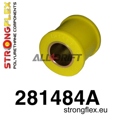 281484A Panhardstab Buchse am Differential 26mm SPORT - Nissan IV (87-97) Y60