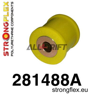 281488A Panhardstab-Buchse an der Karosserie 14mm SPORT - Nissan IV (87-97) Y60