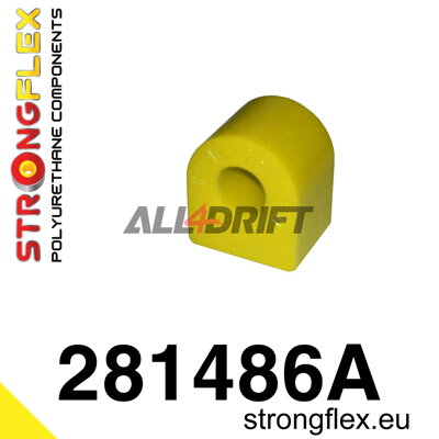 281486A Silentblock für vorderen Stabilisator SPORT - Nissan IV (87-97) Y60