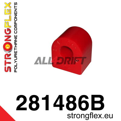 281486B Stabilisatorlager - Nissan IV (87-97) Y60