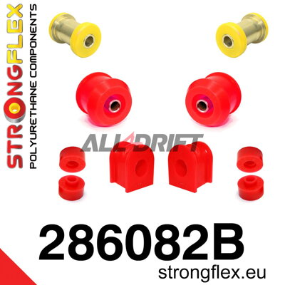 286082B Vorderachs-Buchsen-Satz - Nissan V (88-98) S13