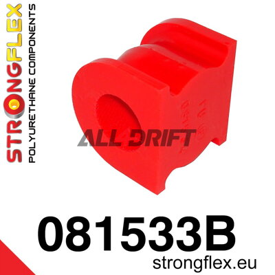 081533B: Silentblock für vorderen/hinteren Stabilisator - Honda VII (02-08) Tourer CM