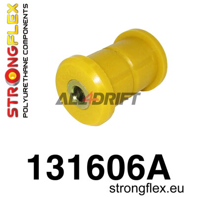 131606A Polyurethan-Buchsen für hintere Zugstrebe SPORT Opel Ascona / GT / Manta