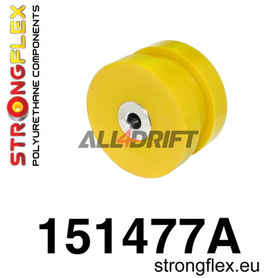 151477A Motorlager - "Hundeknochen" PH II SPORT - Renault II / SPORT (98-10)