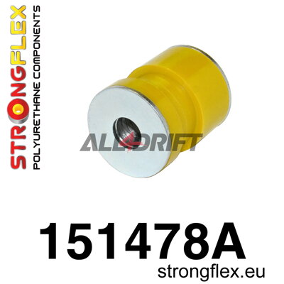 151478A Motorlagerung Silentblock - "Hundeknochen" PH II SPORT - Renault II / SPORT (98-10)