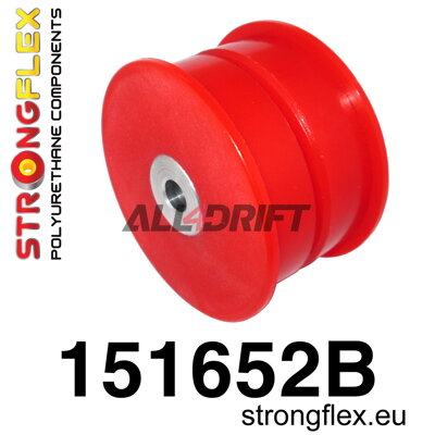 151652B Motorlager - "Hundeknochen" PH I - Renault Williams (94-95)