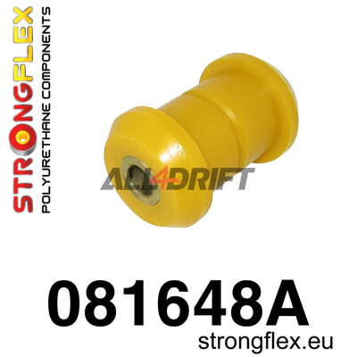 081648A: Hintere Hinterachs-Längslenker Buchse SPORT - Honda IV (92-96) BA / BB