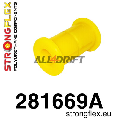 281669A Silentblok třmenu SPORT Nissan Navara / Xterra