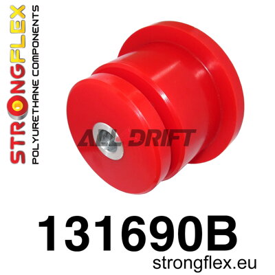 131690B Silentblock Hinterachsträger - Opel / Vauxhall Calibra (89-97)