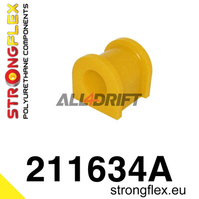 211634A: Hinterachs Stabilisator Buchse SPORT - Toyota IV (93-02) A80