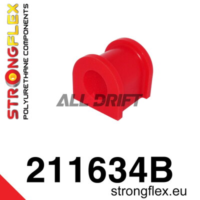 211634B: Hinterachs-Stabilisatorbuchse - Toyota IV (93-02) A80