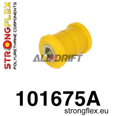 101675A Vorderachs-Längslenker Gummilager SPORT – Mazda III (05-14) NC