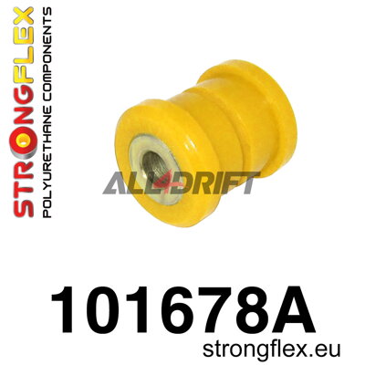 101678A Polyurethan Buchse Hinterachs Querlenker unten VORNE SPORT - Mazda RX-8 (03-12) SE3P