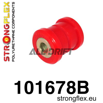 101678B Buchse für hinteren unteren - vorderen Querlenker - Mazda RX-8 (03-12) SE3P