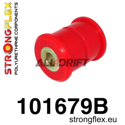 101679B Buchse für Hinterachs-Querlenker oben hinten - Mazda III (05-14) NC