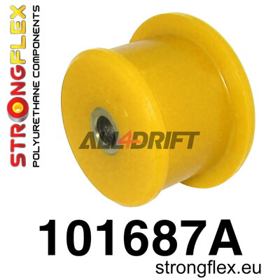 101687A Differentialaufhängung Gummilager SPORT - Mazda III (05-14) NC