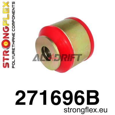 271696B Polyurethan-Buchse für vorderen unteren Querlenker - Subaru I (12-21)