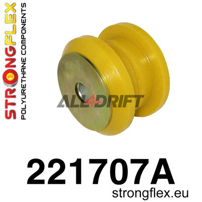 221707A Hinterachsrahmen Buchse 52mm SPORT - Volkswagen 19E / 1G Country / Syncro / Rallye / 4x4