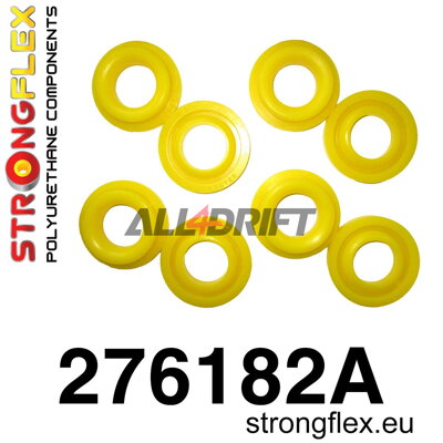 276182A SPORT-Einsätze für die Hinterachsrahmenlagerung - Subaru I (12-21)