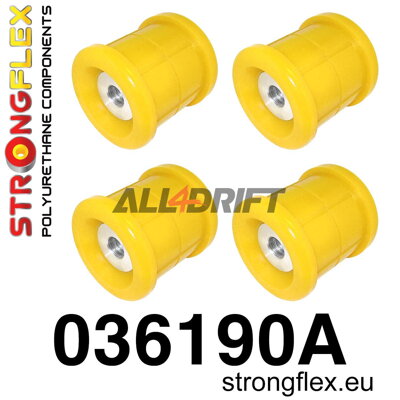 036190A Hinterachs-Buchsen Satz E39 Limousine SPORT BMW