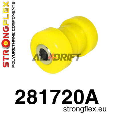 281720A Inneres Polyurethan-Lager für vorderen unteren Querlenker SPORT Infiniti / Nissan