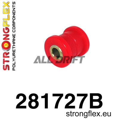 281727B Äußere Buchse für den hinteren unteren Querlenker Infiniti / Nissan