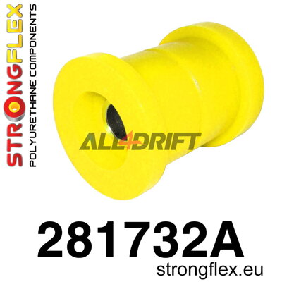 281732A Vorderes Achsträger Gummilager SPORT Infiniti / Nissan