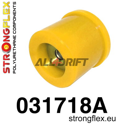 031718A SPORT Hinterachs-Differentiallagerbuchse hinten BMW E39