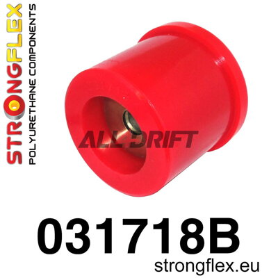 031718B Hinteres Polyurethan-Lager für die Differentialaufhängung BMW E39