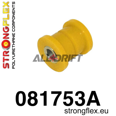 081753A: Inneres Polyurethan Hinterachs-Spureinstellbuchse (toe adjuster) SPORT - Honda V (96-01) Type SH