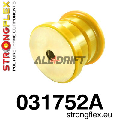 031752A Hinterachs-Differentiallagerbuchse SPORT BMW E46 / X3 / Z4