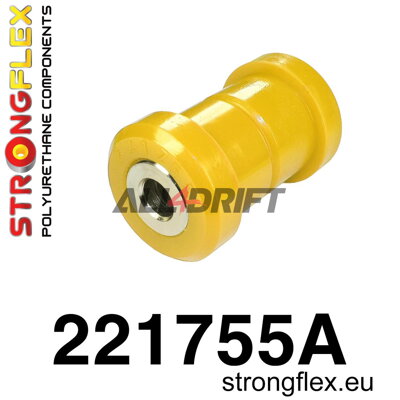 221755A Vorderes SPORT-Gummilager für Hinterachs-Querlenker Audi / VW