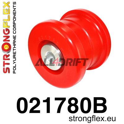 021780B: Vorderachsträger - vordere Buchse - Audi C6 (04-11) Quattro & Allroad