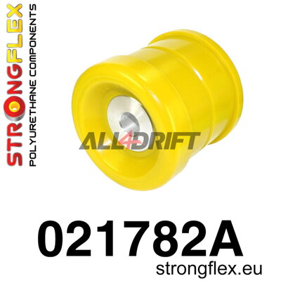 021782A: Hinterachsträger - vordere SPORT Buchse - Audi C6 (04-11) Quattro & Allroad