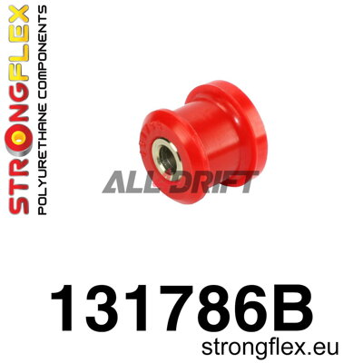 131786B Silentblok Stabilisator Koppelstange zum Querlenker - Opel / Vauxhall Calibra (89-97)