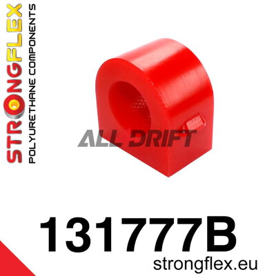 131777B Silentblock für vorderen Stabilisator