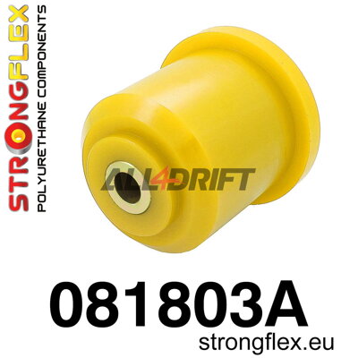 081803A: Hinterachs-Lagerbuchse (Beam Bush) SPORT - Honda VIII (06-12) Hatchback FK / FN