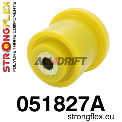 051827A Hinterachs-Buchse SPORT Citroën / Peugeot