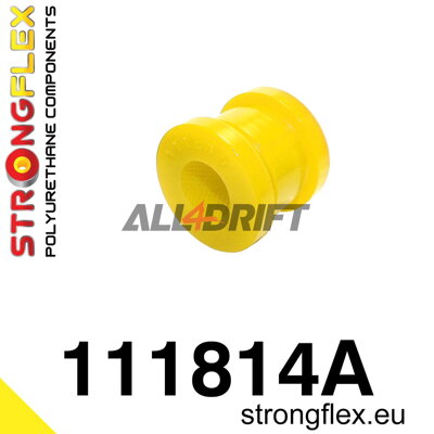 111814A Silentblock für vorderen Stabilisator innen SPORT Chrysler / Mercedes