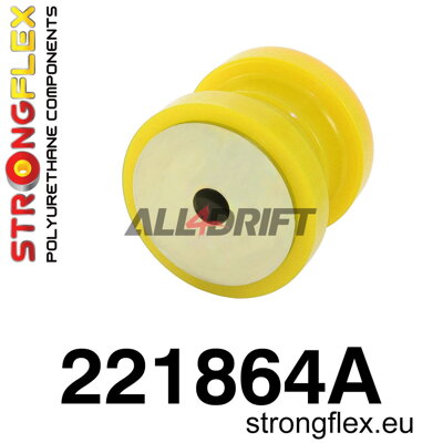 221864A Hinterachsrahmen Buchse SPORT Audi / Seat / Škoda / VW