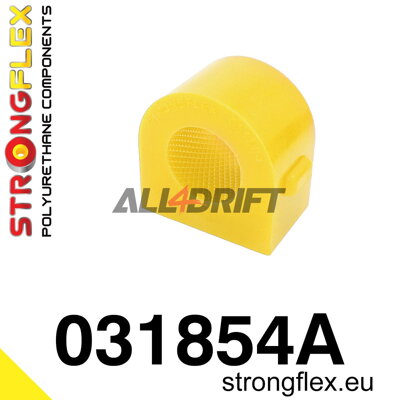 031854A Hinterachs Stabilisator Buchse SPORT BMW E82 / E9x