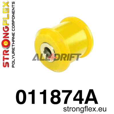 011874A: Uniball-Buchse Radaufhängung oben hinten SPORT - Alfa Romeo 159 (05-11) Typ 939